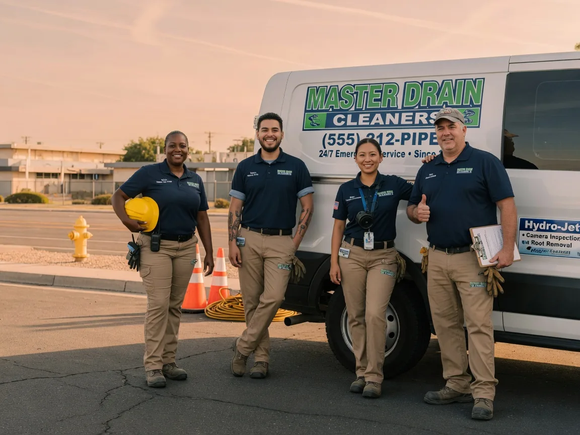 Drain Cleaning company in Shirley Mills, ME