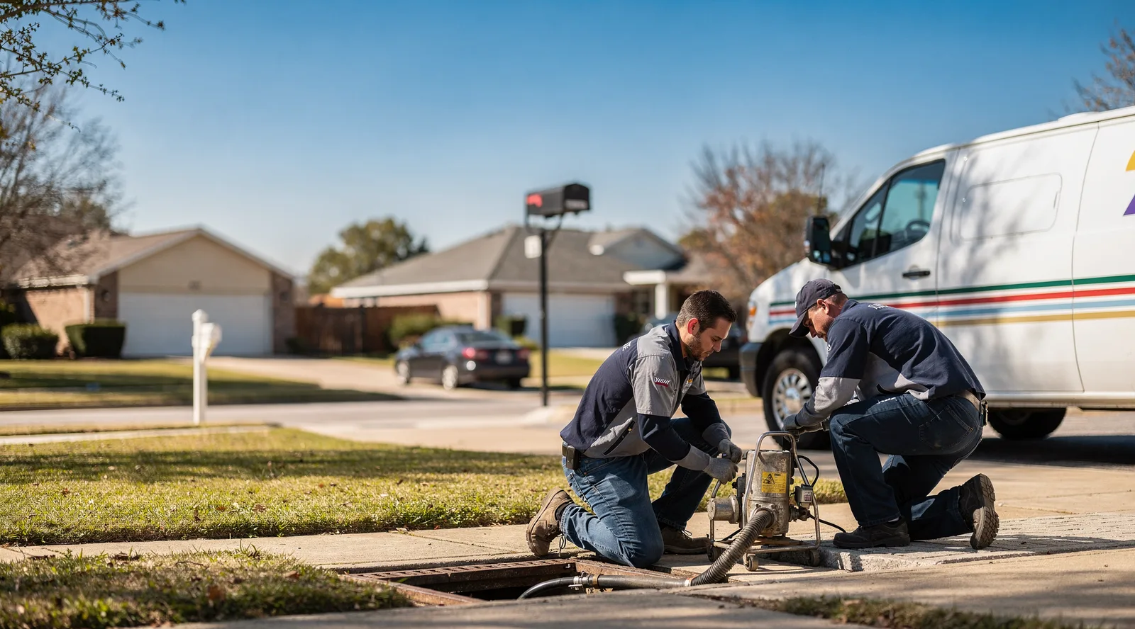 Drain Cleaning in Shirley Mills, ME near me