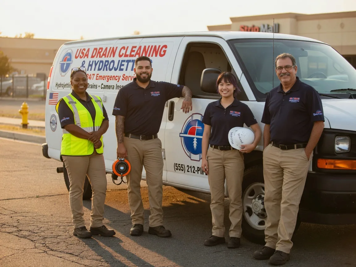 Drain Cleaning company in Shirley Mills, ME